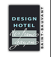 Charming & design hotel, close to Saintes and Cognac