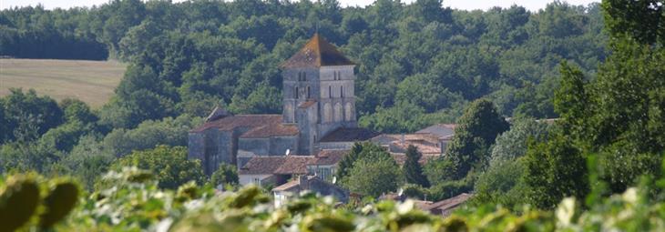 Hôtel des Francs Garçons - Saint-Sauvant
