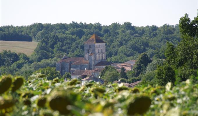 Hôtel des Francs Garçons - Saint-Sauvant